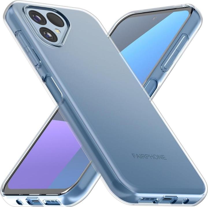 Produktbild Screenguard Flexible Case (Fairphone 5)