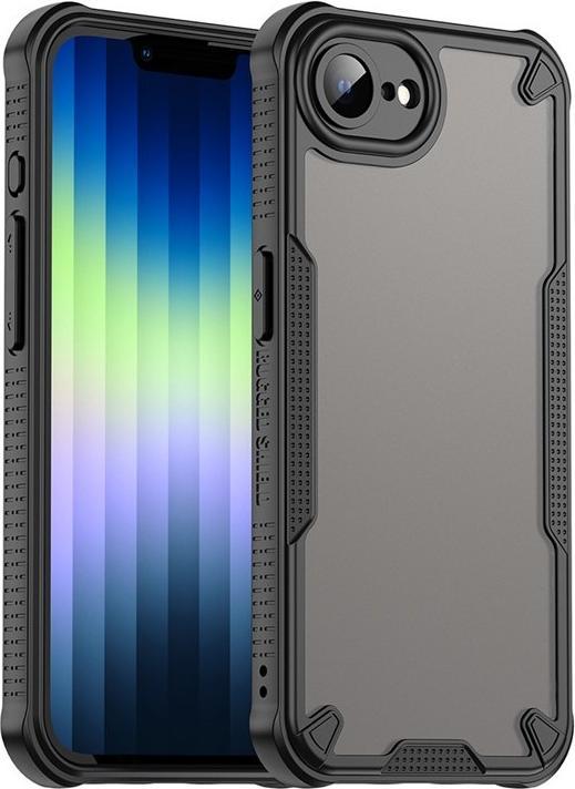 Produktbild Deltalabs Gummi Smartphone Schutzhülle (Apple iPhone 16e)