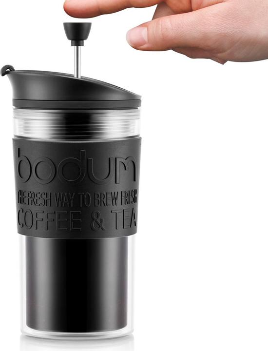 Actual product image Bodum travel press (0.35 l)