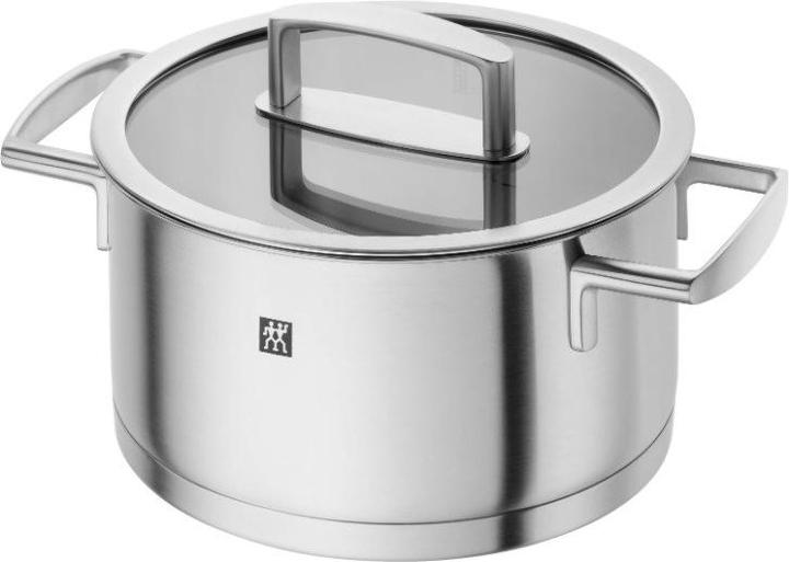 Actual product image Zwilling Vitality (24 cm, Pot, Stainless steel)