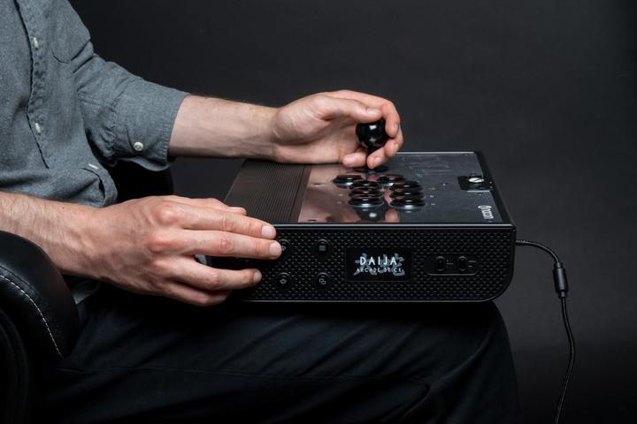 Image du produit Nacon Gaming Daija Arcade Stick (Xbox Series S, Xbox One S, PC, Xbox One X, Xbox Series X)