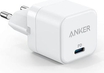 Image du produit Anker PowerPort III 20W Cube White EU (20 W)