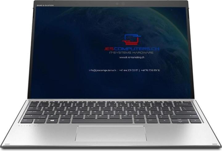 JES Elite X2 G4 (16 GB, 13", 500 GB, CH, A / Like new)