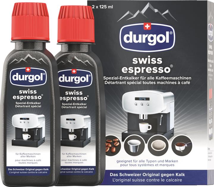 Durgol L'espresso suisse (125 ml)