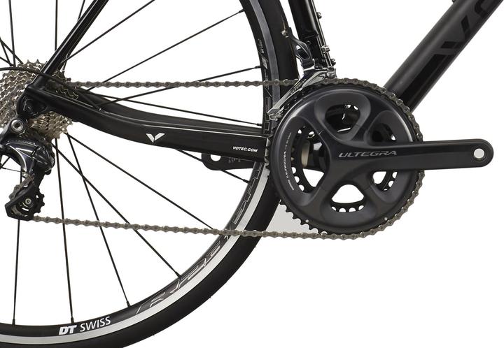 Actual product image Votec VRC Comp - Carbon road bike - (62 cm)