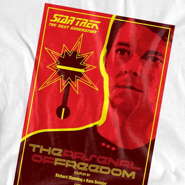 Produktbild The Next Generation Season 1 Episode 21 TShirt (S)