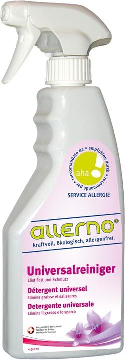 Actual product image Allerno Universal cleaner
