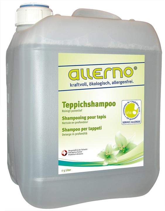 Actual product image Allerno Textile cleaner (5000 ml)