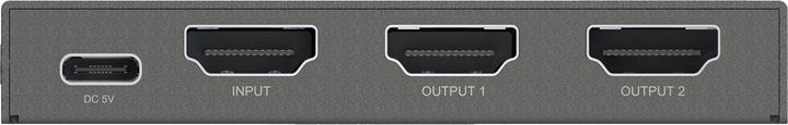 Image du produit Marmitek Distributeur HDMI Split 712