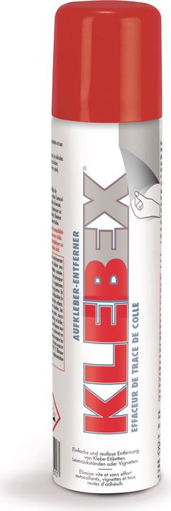 Actual product image KlebEx Aufkleber Entferner