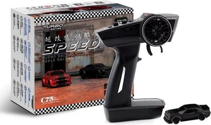 Produktbild Turbo Racing Micro Muscle Car (RTR Ready-to-Run)