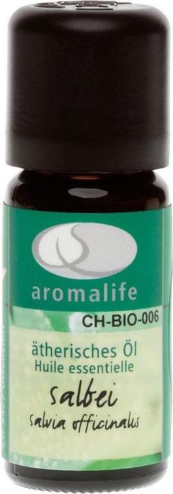 Produktbild Aromalife Salbei Bio Ätherisches Öl