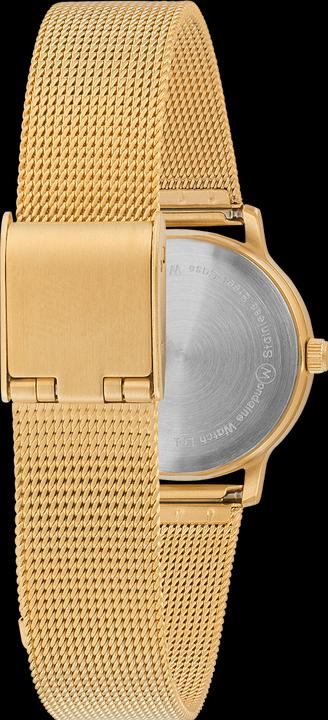 Image du produit M Watch Mondaine Élégance intemporelle (Montre analogique, Swiss Made, 25 mm)