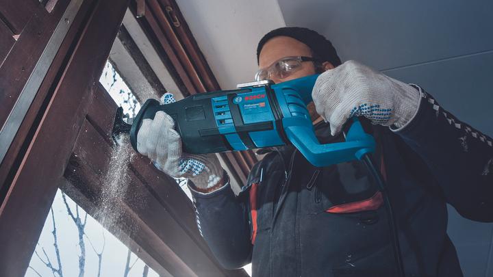 Actual product image Bosch Professional Zubehör PRO Window Demolition S611DF sheet, 1.25 x 19 x 150 mm, 25 pcs.