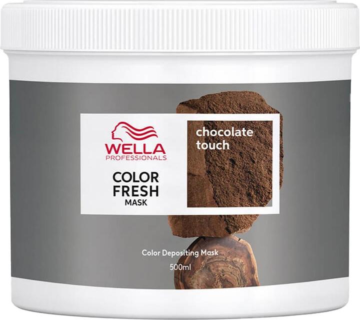 Wella Color Fresh Chocolate Touch (500 ml)