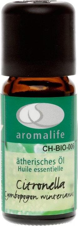 Image du produit Aromalife Citronnelle