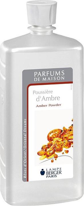 Actual product image Maison Berger Duft Poussiere d'ambre (500 ml)