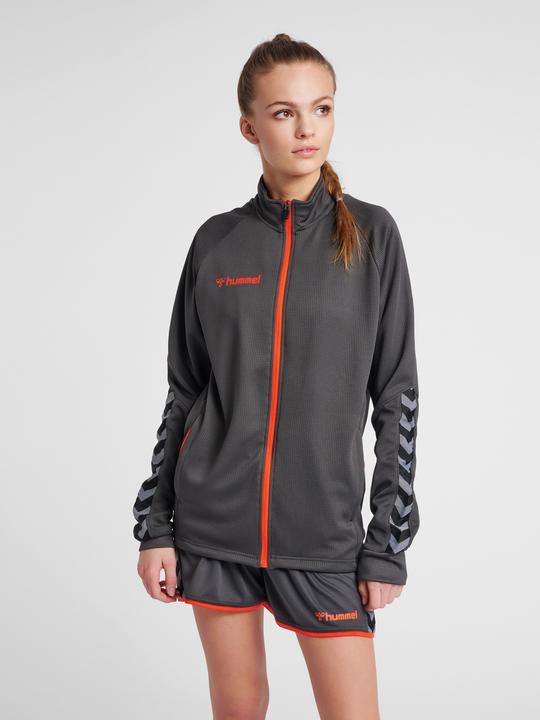 Image du produit hummel Veste Poly Zip Authentique Femme (M)