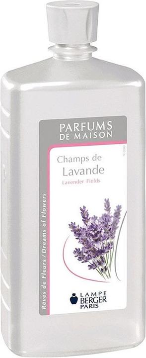 Actual product image Maison Berger Duft Champs de Lavande (1000 ml)
