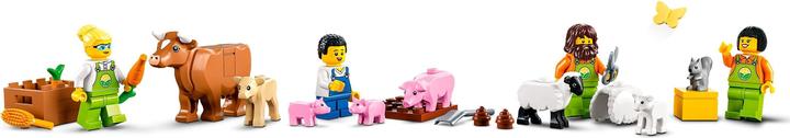 Immagine prodotto LEGO Fattoria con animali (60346, LEGO City)