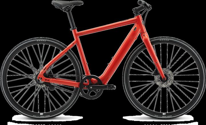 Produktbild Voya E+ 2 Single-speed - Tequila Sunrise