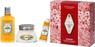 L'Occitane en Provence - Velvet Body & Hands Set Gift Set (Körperpflegeset)