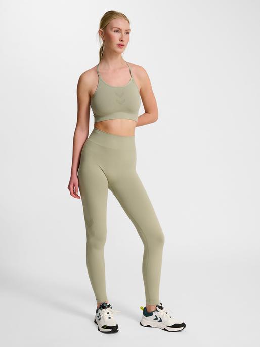 Actual product image hummel hmlHIIT SEAMLESS BRA (M)
