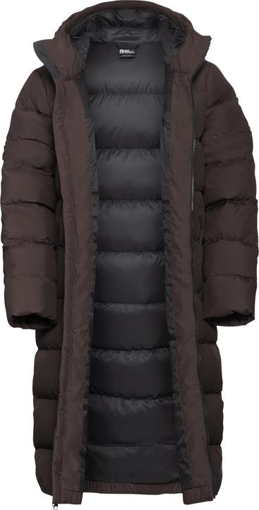 Actual product image Jack Wolfskin Frozen Palace Coat W (XS)