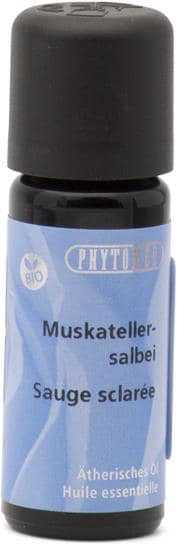 Immagine prodotto Phytomed Olio essenziale di salvia sclarea biologico