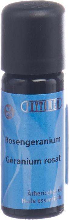 Phytomed Rose Geranium Essential Oil Organic