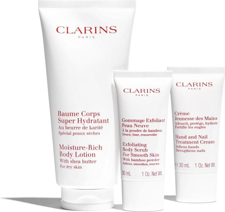 Clarins Specials - Körperpflege Essentials (Körperpflegeset)