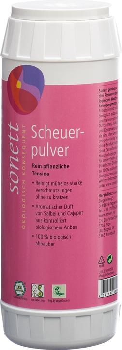 Image du produit Sonett Scheuerpulver Putzmittel