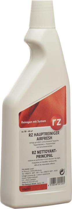 Produktbild RZ Hauptreiniger Airfresh