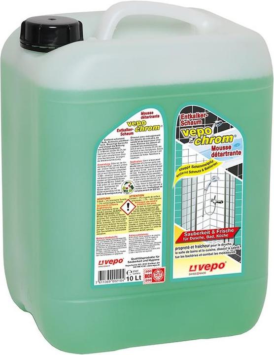 Actual product image Vepochrom Descaler foam (10000 ml)