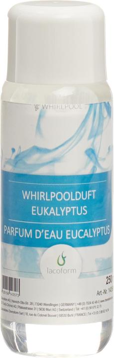 Lacoform Whirlpoolduft Eukalyptus (250 ml, Badepralinen)