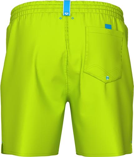 Actual product image Arena M Solid Boxer (XL)