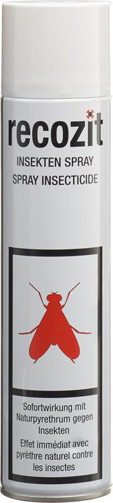 Produktbild Recozit Insekten Pyrethrum Spray (400 ml)