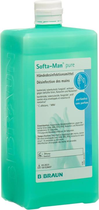 B.Braun pure (1000 ml)
