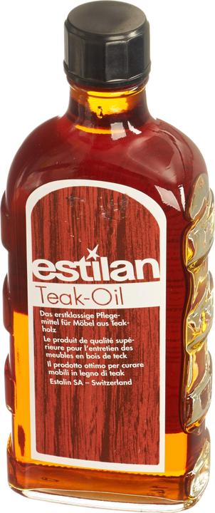 Estalin Teakbaum Öl