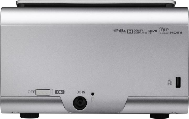 Produktbild LG Ph450ug (HD, 450 lm, 0.29:1)