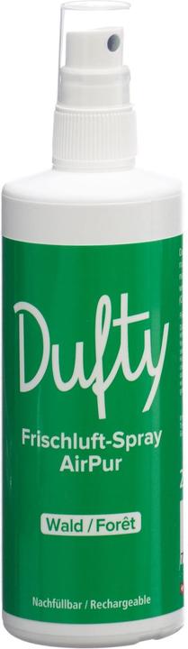 Actual product image Dufty Fresh air spray