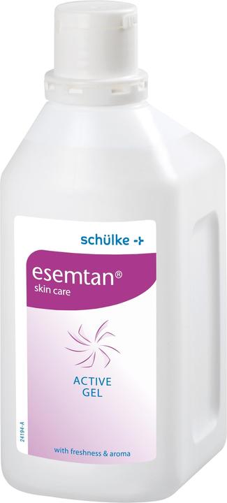 Schülke active gel (Körpergel, 500 ml)