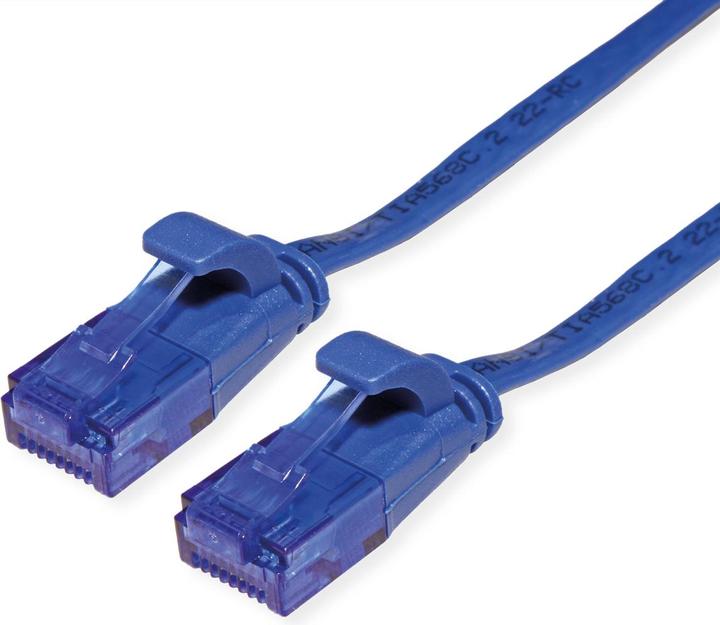 Produktbild Value Patchkabel Kat.6A (Class EA) UTP (U/UTP, CAT6a, 2 m)