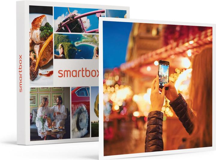 Actual product image Smartbox Professional smartphone photography course in Zurich for 1 person (1 pers.)