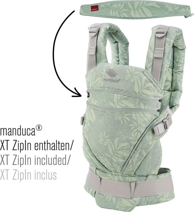 Produktbild Manduca Babytrage XT