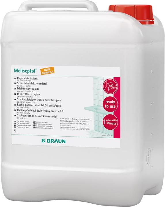 B.Braun Meliseptol (5000 ml)