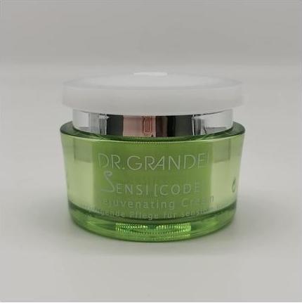 Actual product image Dr Grandel Sensicode Rejuvenating Cream (50 ml, 24h cream)