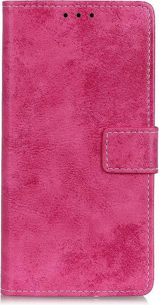 Image du produit MU Style Série de reliures en cuir vintage (HTC Desire 19+)
