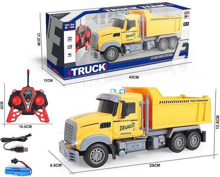 Produktbild Adar Ciężarówka RC 1:22