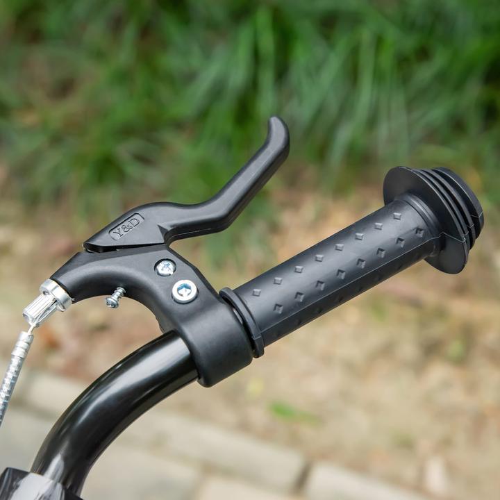 Actual product image Jamb Kinderroller